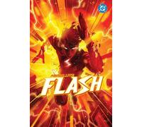 Jeff Lemire e Nick Robles – Absolute Flash Vol. 1: Of Two Worlds – Copertina rigida