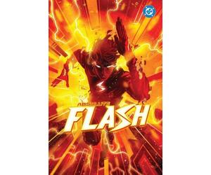 Jeff Lemire Nick Robles Absolute Flash Vol. 1: Of Two Worlds (Tascabile)