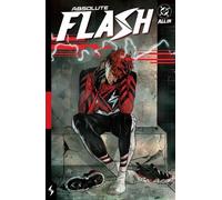 Jeff Lemire Nick Robles Absolute Flash Vol. 3 (Tascabile) (PRESALE 08/12/2026)