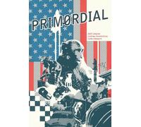 Jeff Lemire Primordial (Copertina rigida)