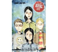 Jeff Lemire Royal City Volume 2: Sonic Youth (Tascabile) ROYAL CITY TP