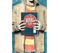 Jeff Lemire Royal City Volume 3: We All Float On (Tascabile) ROYAL CITY TP