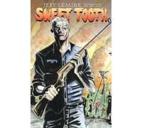 Jeff Lemire – Sweet Tooth Book Two – Tascabile