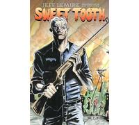 Jeff Lemire – Sweet Tooth Book Two – Tascabile