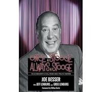 Jeff Lenburg Greg Lenburg Joe Besser Once a Stooge, Always a Stooge (Tascabile)
