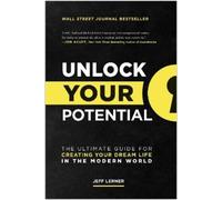 Jeff Lerner LERNER, JEFF Unlock Your Potential (Copertina rigida)
