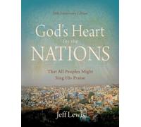 Jeff Lewis God's Heart for the Nations (Tascabile)