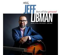 Jeff Libman Feet Off The Ground (CD)