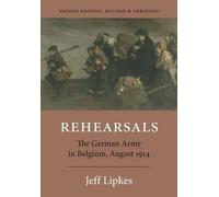 Jeff Lipkes Rehearsals (Tascabile)