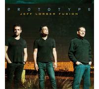 Jeff Lorber Fusion Prototype (CD) Album