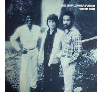 JEFF LORBER - water sign LP