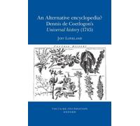 Jeff Loveland An Alternative Encyclopedia? (Tascabile)