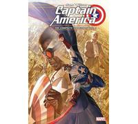 Jeff Loveness Rick Remend Captain America: Sam Wilson - The Complete (Tascabile)