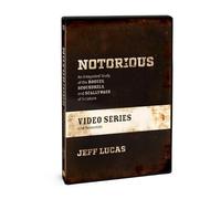 Notorious Video Series and Resources: An Integrated Study of the Rogues, Scoundrels, and Scallywags of Scripture
