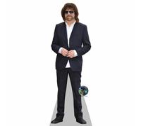 Jeff Lynne a grandezza naturale