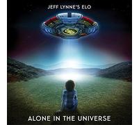 Audio Cd Electric Light Orchestra - Jeff Lynne's Elo Alone In The Universe