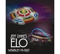 Jeff Lynne - Jeff Lynne's ELO - Wembley or Bust (CD + Blu-Ray)