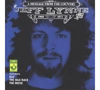 Jeff Lynne - Message from the country-The years 1968-73