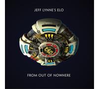 Jeff Lynne's EL - From Out Of Nowhere - Vinile LP colorato - Edizione Deluxe Limitata - RCA