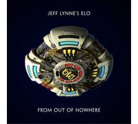 Jeff Lynne's ELO From Out of Nowhere - Limited Edition Coloured Vinyl (Vinyl LP)