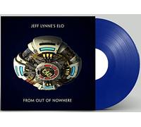 Jeff Lynne's ELO - From Out of Nowhere - Vinile LP - Edizione limitata blu