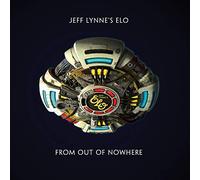 Jeff Lynne's EL - From Out Of Nowhere - Vinile LP colorato - Edizione Deluxe Limitata - RCA