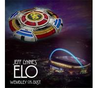 Jeff Lynne's ELO Wembley Or Bust (CD) Album with Blu-ray