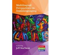 Jeff MacSwan Multilingual Perspectives on Translanguaging (Tascabile)