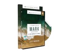 Jeff Manion Mark Study Guide with DVD (Tascabile) 40 Days Through the Book