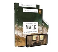 Jeff Manion Mark Study Guide with DVD (Tascabile) 40 Days Through the Book