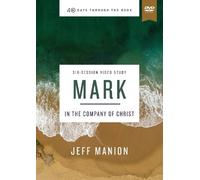 Jeff Manion Mark Video Study (DVD) 40 Days Through the Book