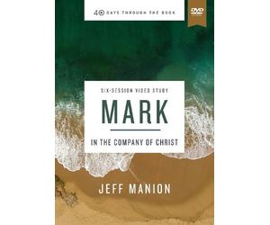 Jeff Manion Mark Video Study (DVD) 40 Days Through the Book