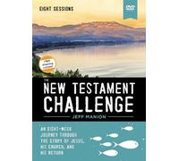Jeff Manion The New Testament Challenge Video Study (DVD)