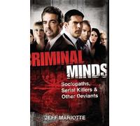 Jeff Mariotte Criminal Minds (Copertina rigida)
