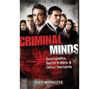 Jeff Mariotte Criminal Minds (Tascabile)