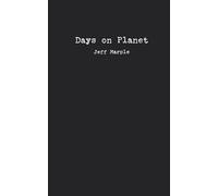 Jeff Marple Days on Planet (Tascabile)