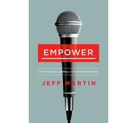 Jeff Martin Empower (Tascabile)