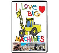Jeff Mccomas - I Love Big Machines