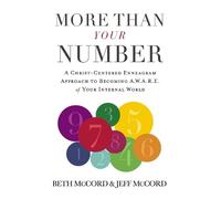 Jeff McCord Beth McCord More Than Your Number (Copertina rigida)