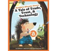 Jeff McLean Hedgie's Bitcoin Story (Tascabile)