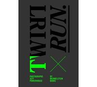 Jeff Mermelstein Twirl / Run (Copertina rigida)
