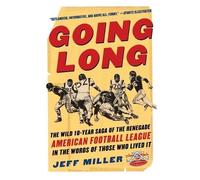 Jeff Miller Going Long (Tascabile)