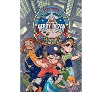 Jeff Miller The Nerdy Dozen #2 (Copertina rigida) Nerdy Dozen