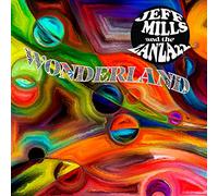 Jeff Mills And The Zanza 22 - Wonderland