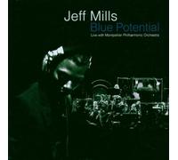 Jeff Mills - Blue Potential/Live...