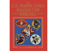 Jeff Millstein U.S. Marine Corps Aviation Unit Insignia (Tascabile)