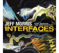 Jeff Morris Interfaces (CD)