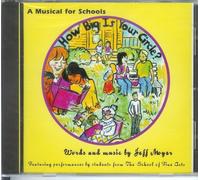 Jeff Moyer/The School of Fine Arts - How Big Is Your Circle? (US Import)