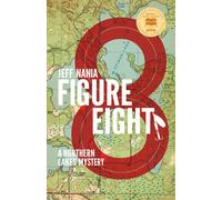 Jeff Nania Figure Eight (Copertina rigida)