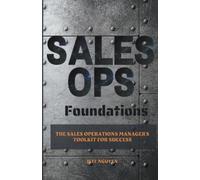 Jeff Nguyen Sales Ops Foundations (Tascabile)